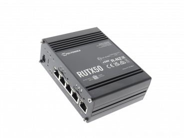 Preview: RoutX50e & Panoramer ANT510